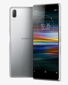 Sony Xperia L3 Price, HD Png Download, Free Download