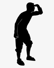 Silhouette, HD Png Download, Free Download