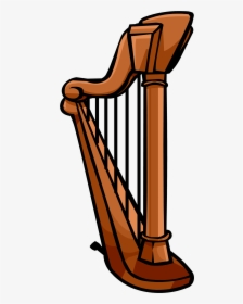 Harp Clipart Transparent Background, HD Png Download, Free Download