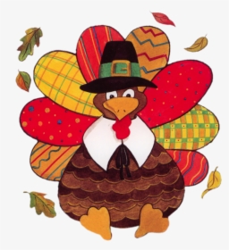 Happy Thanksgiving Turkey Png - Clip Art, Transparent Png, Free Download