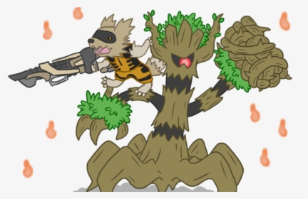 Rocket Zigzagoon, HD Png Download, Free Download