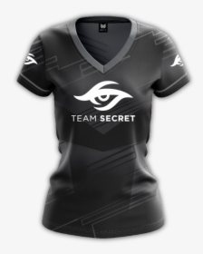 Team Secret Shirt, HD Png Download, Free Download