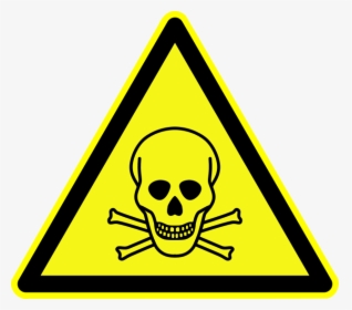 Warnung Vor Giftigen Stoffen, HD Png Download, Free Download