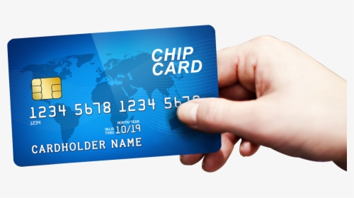Atm Card Transparent - Chip Wala Atm Card, HD Png Download, Free Download