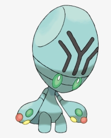 Elgyem - Elgyem Pokemon, HD Png Download, Free Download