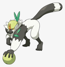 Pokemon Passimian, HD Png Download, Free Download