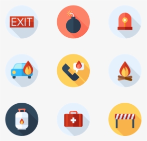 Fire Department - Circle, HD Png Download, Free Download