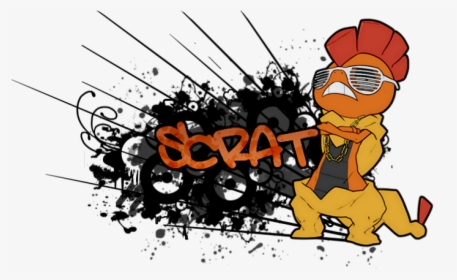 Scrat The Scrafty "width="640 - Microvolts, HD Png Download, Free Download