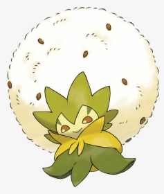 Pokemon Eldegoss - Gossifleur Pokemon, HD Png Download, Free Download