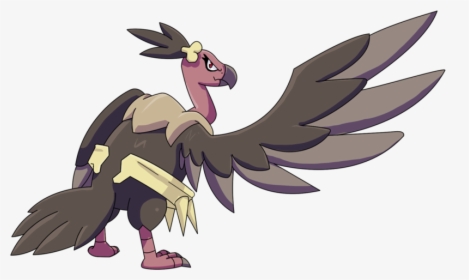 Pokemon Mandibuzz, HD Png Download, Free Download