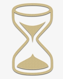 Hourglass Clock Icon Free Picture - Transparent Background Hourglass Transparent, HD Png Download, Free Download