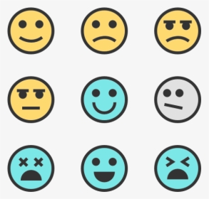 Facial Expression Icon Png, Transparent Png, Free Download