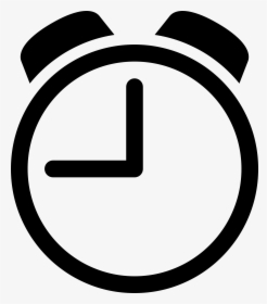 Timer Vector - Transparent Background Clip Art Clock, HD Png Download, Free Download