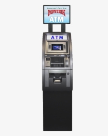 Atm Services, Placement And Processing For Convenience - Automated Teller Machine, HD Png Download, Free Download