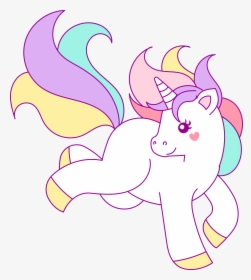 Free Hand Drawn Unicorn Clip Art Pretty Things For, HD Png Download, Free Download