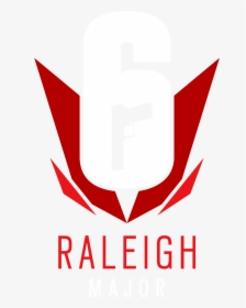 Rainbow Six Major Raleigh Logo - Rainbow Six Siege Raleigh Major, HD Png Download, Free Download