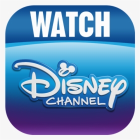 Disney Channel App Logo, HD Png Download, Free Download