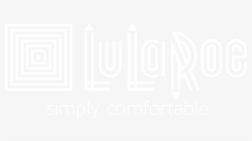 White Lularoe Logo Transparent, HD Png Download, Free Download