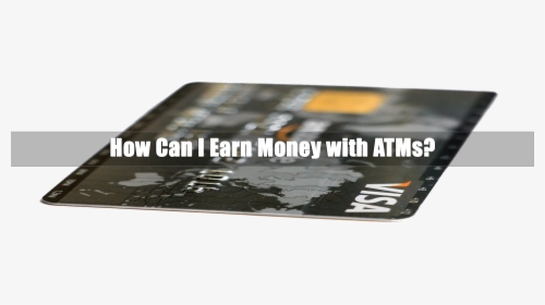 How Can I Earn Money With Atms - Musical Keyboard, HD Png Download, Free Download