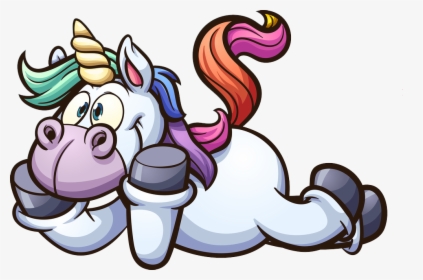 We Are Open - Farting Unicorn, HD Png Download, Free Download