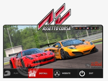 Assetto Corsa, HD Png Download, Free Download