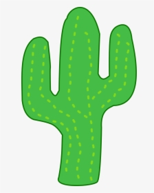 Cactus, Thorns, Spikes, Cacti, Plan, Desert, Botany - Cactus Clipart, HD Png Download, Free Download