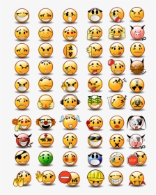 Free Printable Emoji Feelings Chart, HD Png Download, Free Download