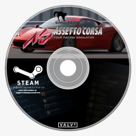 Does Assetto Corsa Have A Retail Version If Not, This - Label, HD Png Download, Free Download