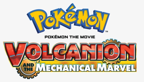 Pokémon The Movie Volcanion And The Mechanical Marvel, HD Png Download, Free Download