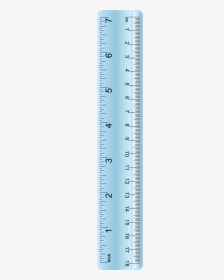 Ruler Clipart Full Size - Ruler, HD Png Download, Free Download