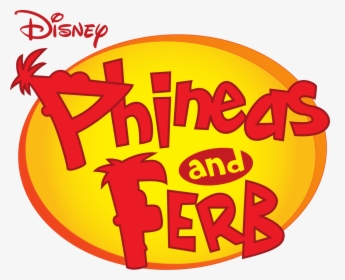Disney Phineas And Ferb Logo, HD Png Download, Free Download
