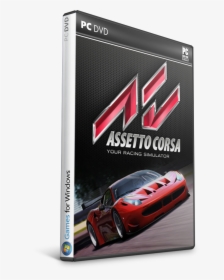Assetto Corsa Porsche-reloaded - Assetto Corsa Icon, HD Png Download, Free Download