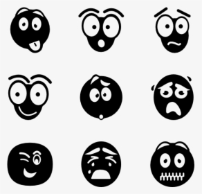 Emoticons - Icon Png, Transparent Png, Free Download