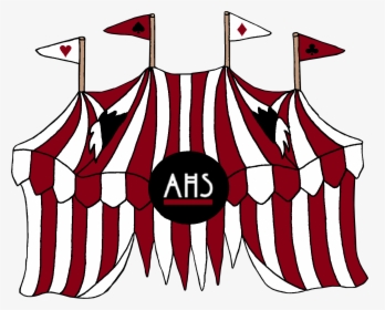 Ahs Freak Show Logo Submission - Png American Horror Story, Transparent Png, Free Download