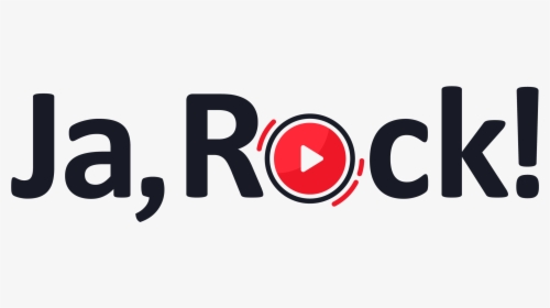 Jarock - Logo Ja Rock, HD Png Download, Free Download