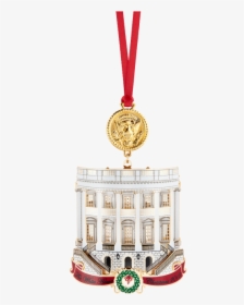 2018 White House Christmas Ornament, HD Png Download, Free Download