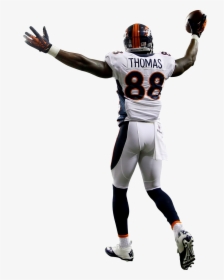 Demaryius Thomas No Background, HD Png Download, Free Download