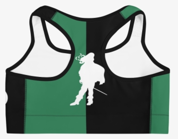 All Over Print Sports Bra - Cavaliers Drum And Bugle Corps, HD Png Download, Free Download