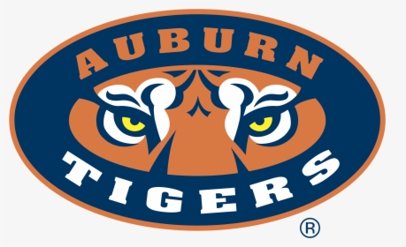 Transparent Auburn Png - Auburn University Tiger Logo, Png Download, Free Download