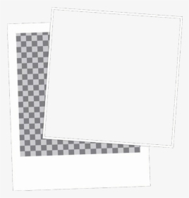#polaroid #frame #overlay #kpop #layers #square #tumblr - Aesthetic Overlay Polaroid Png, Transparent Png, Free Download