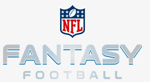 Nfl Fantasy Football Logo Png, Transparent Png, Free Download