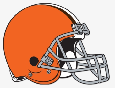 Clip Art Cleveland Browns Helmet, HD Png Download, Free Download