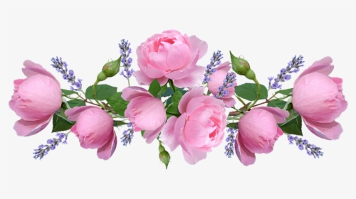 Roses, Pink, Flowers, Lavender, Arrangement - Lavender Roses Png, Transparent Png, Free Download