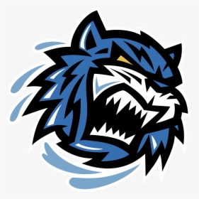 Clip Art Png For Free - Bridgeport Sound Tigers Logo, Transparent Png, Free Download