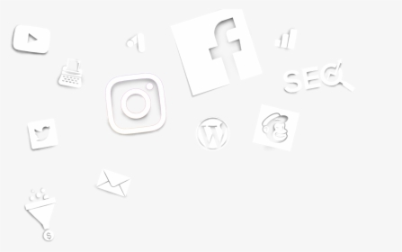 Icons Smma Pouya Eti Marketing Course - Social Media Marketing Agency Digital Marketing Business, HD Png Download, Free Download