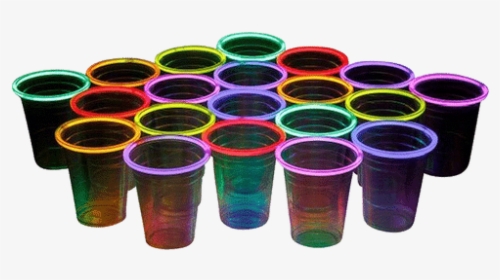 Glo Pro Glow Cups - Glow Party Cups, HD Png Download, Free Download