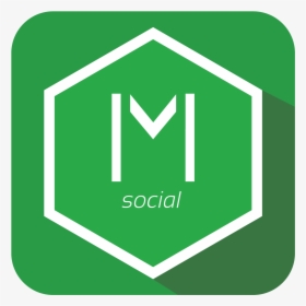 Mimic Social Logo, HD Png Download, Free Download