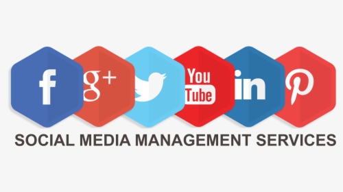 Social Media Management And Marketing, HD Png Download, Free Download