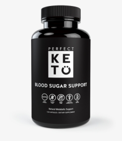 Perfect Keto Blood Sugar Support - Electrolyte Keto, HD Png Download, Free Download