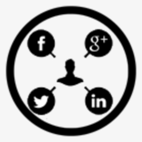 Social Media Platform Icon, HD Png Download, Free Download
